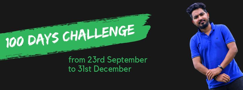 চ্যালেঞ্জ নেয়ার গল্প