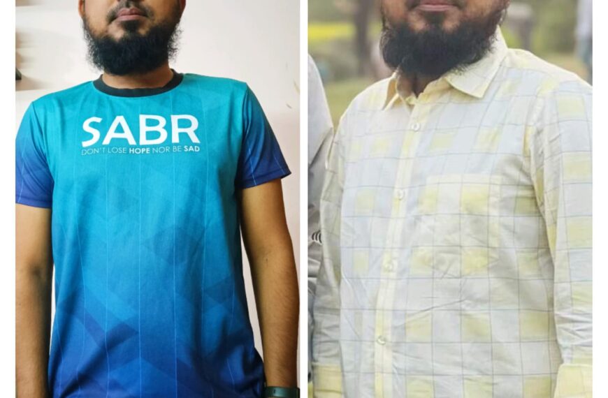 My 75-Days Fitness Challenge Journey