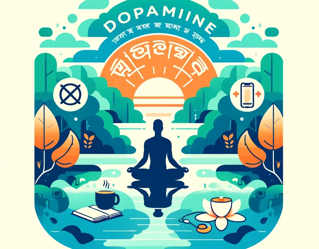 ডোপামিন ডিটক্স : নতুনভাবে মন ও জীবনের…