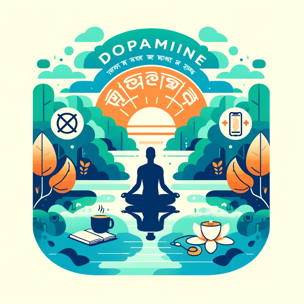 ডোপামিন ডিটক্স : নতুনভাবে মন ও জীবনের…