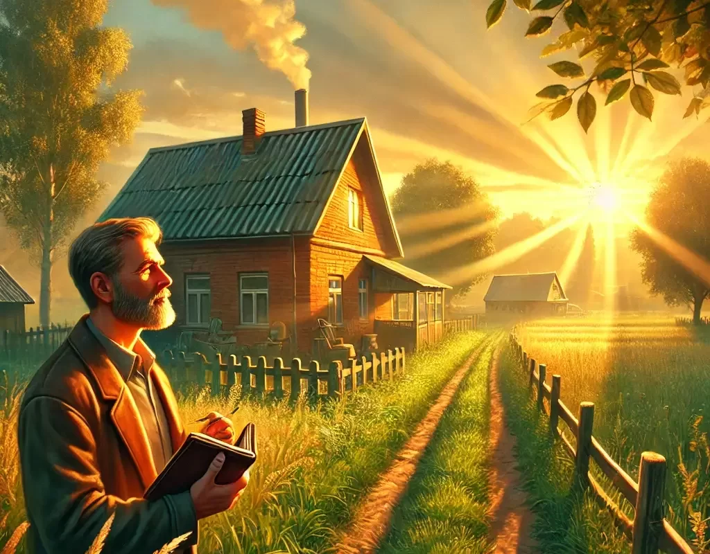 একটা পড়ন্ত বিকাল -পর্ব ৫