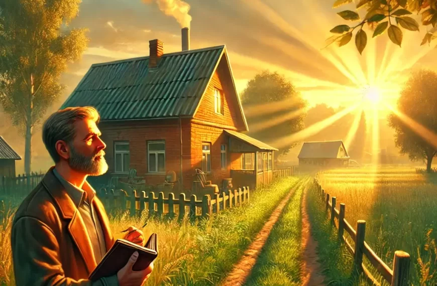 একটা পড়ন্ত বিকাল -পর্ব ৫