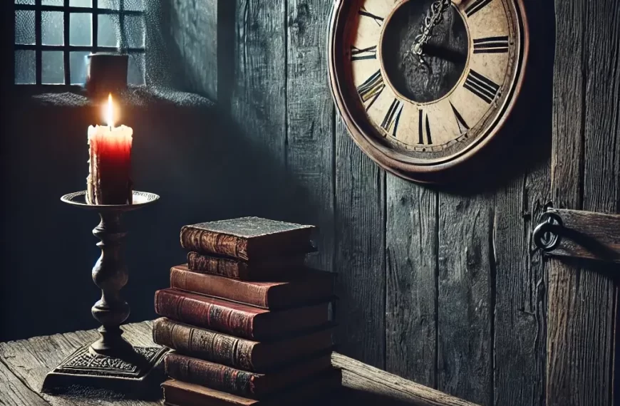 chapter 2: সময়ের রহস্য –…