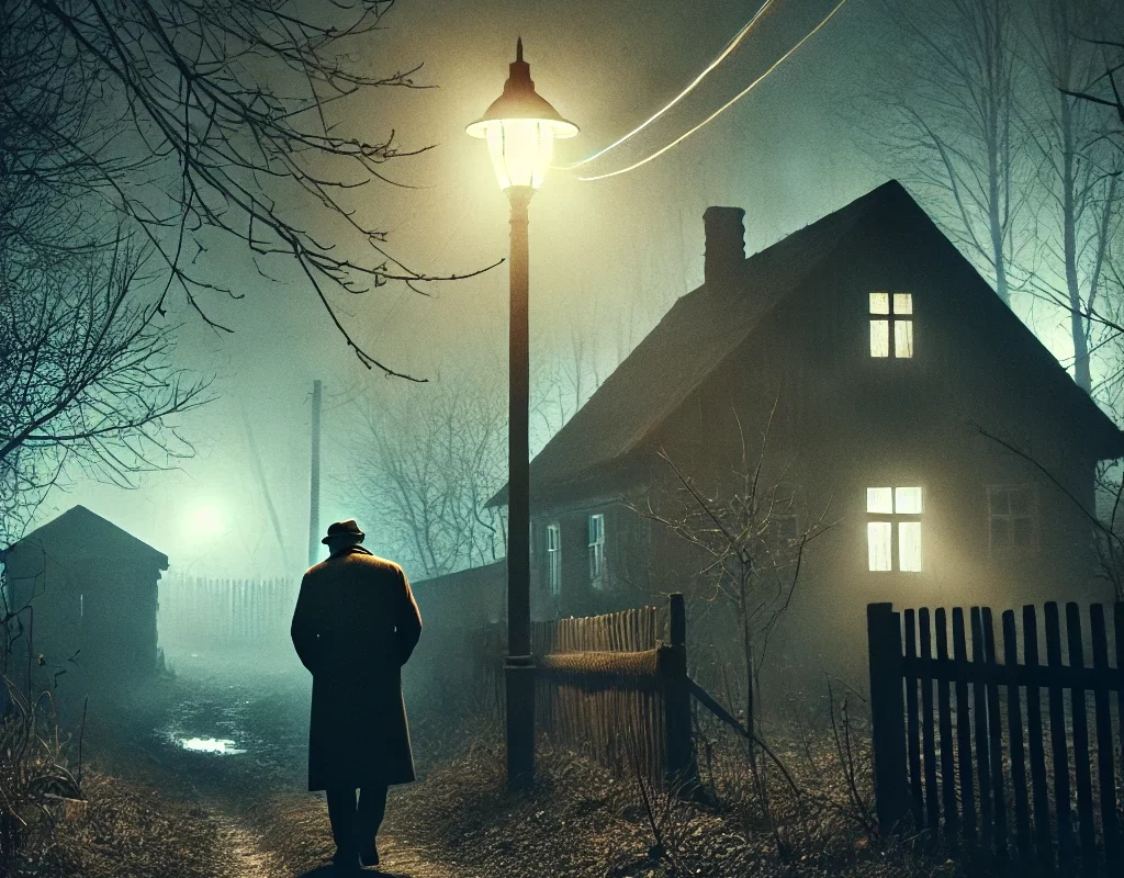 একটা পড়ন্ত বিকাল -পর্ব 7