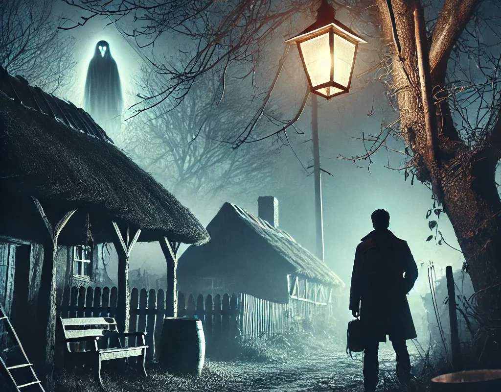 একটা পড়ন্ত বিকাল -পর্ব ৮