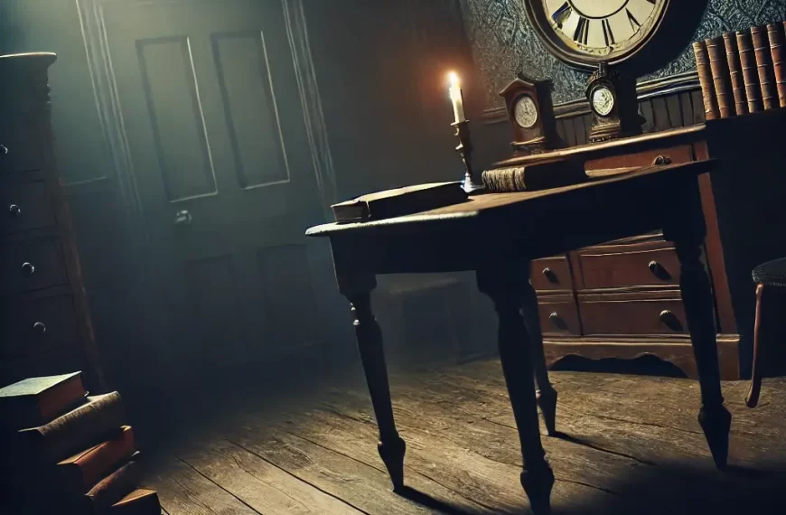 Chapter 1: নিঃসঙ্গ প্রতিচ্ছবি –…