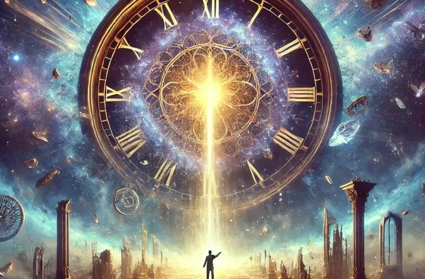 Last Chapter- সময়ের মুক্তি -ঘড়ির…