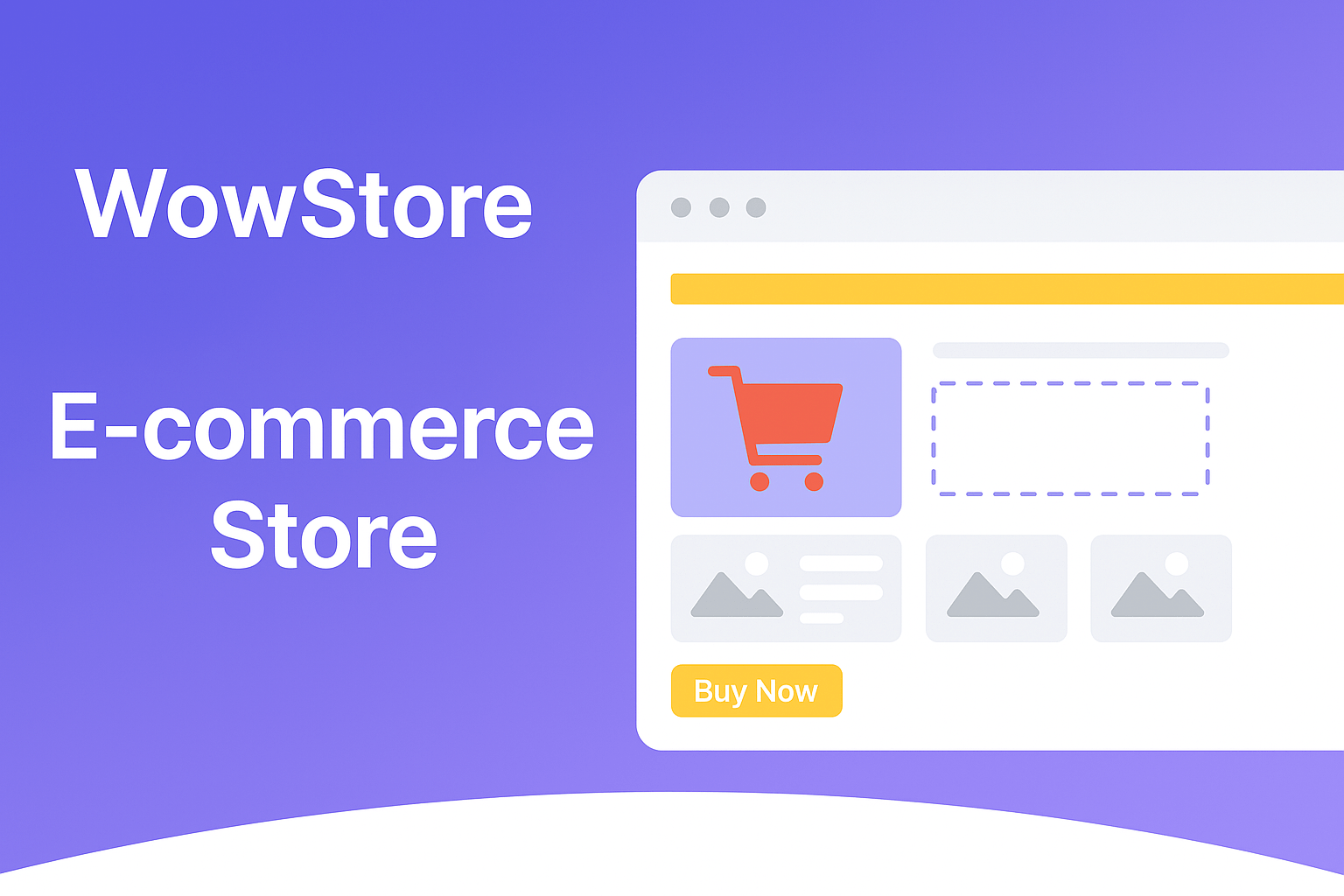 How to Design Your E-commerce Store Using WowStore in Just 5 Minutes