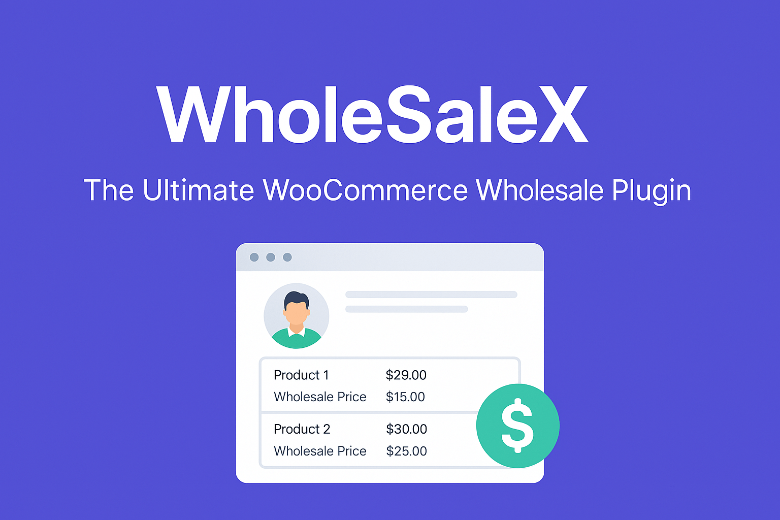 🔥 Boost Your B2B Sales with WholeSaleX – The Ultimate WooCommerce Wholesale…