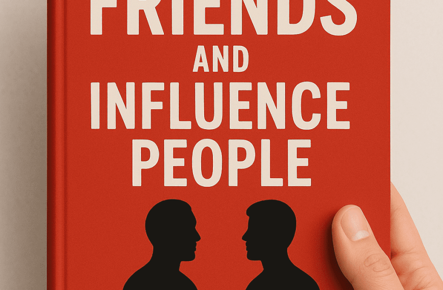 📘 বন্ধু জেতার এবং প্রভাব…