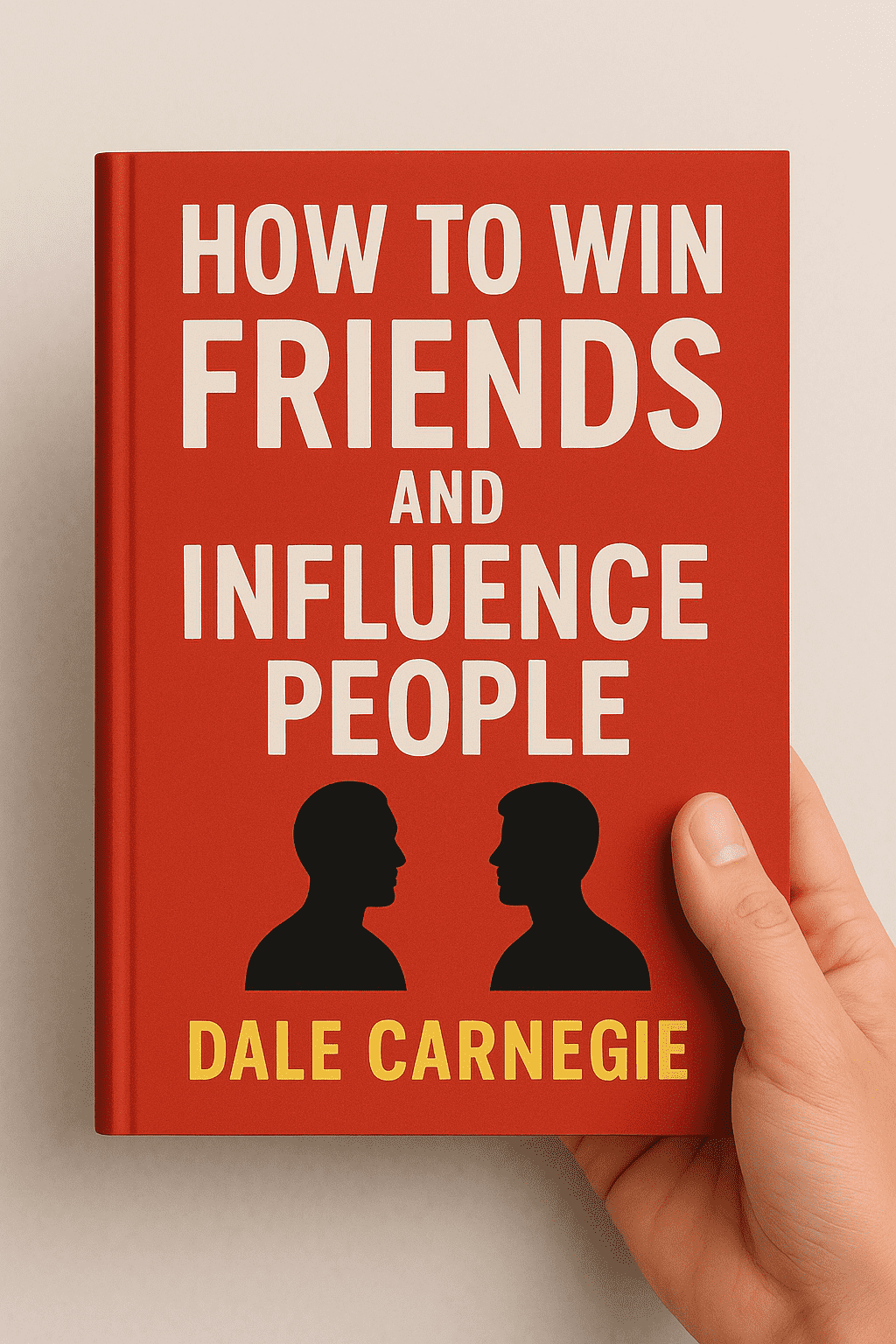 📘 বন্ধু জেতার এবং প্রভাব বিস্তার করার…