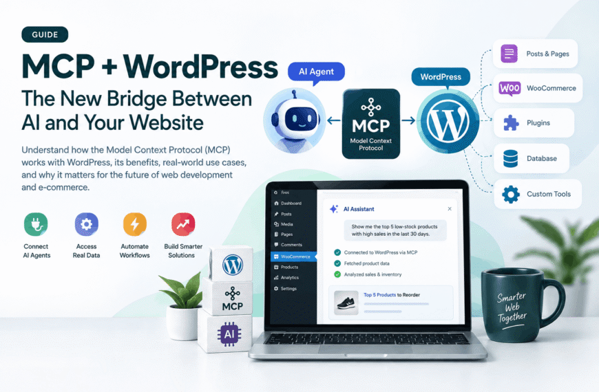 MCP + WordPress: Why This Could Change How We&hellip;