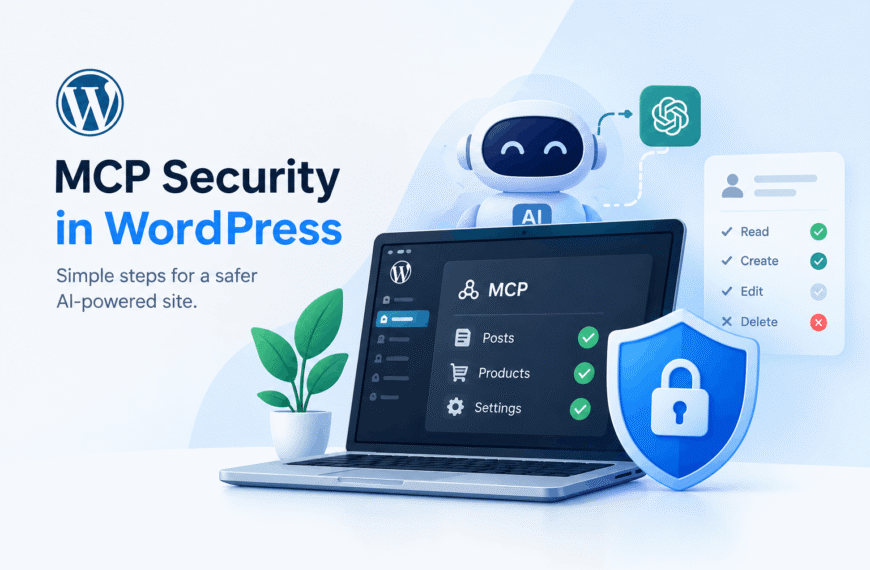 MCP Security in WordPress: What&hellip;